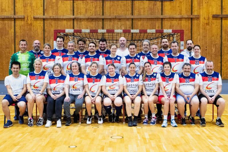 Pro G Solar sponsorise l'équipe de handball SRHVB