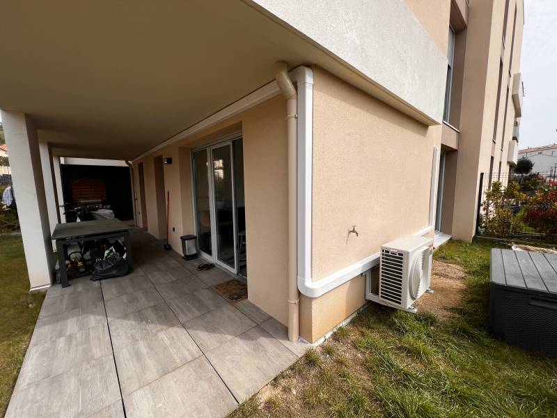 Groupe exterieur trisplit 